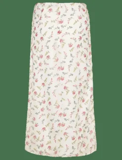French Connection FLORIANA HALLIE CRINKLE SKIRT - Midi kjolar|Kvinnor Kjolar