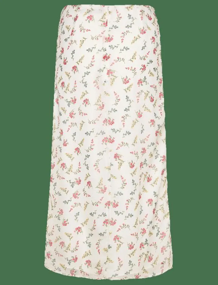 French Connection FLORIANA HALLIE CRINKLE SKIRT - Midi kjolar|Kvinnor Kjolar