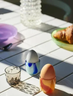 Kodanska Skålar|Flow Egg Cupp - Äggkoppar