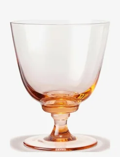 Holmegaard Glas|Flow Glas på fot 35 cl - Vitvinsglas