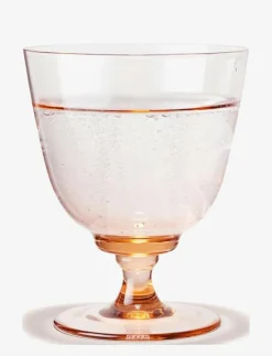 Holmegaard Glas|Flow Glas på fot 35 cl - Vitvinsglas