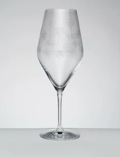Frederik Bagger Glas|Flower Champagne - 2 pcs - Champagneglas