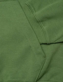 Kvinnor New Balance Sweatshirts|Flower Hoodie - Huvtröjor