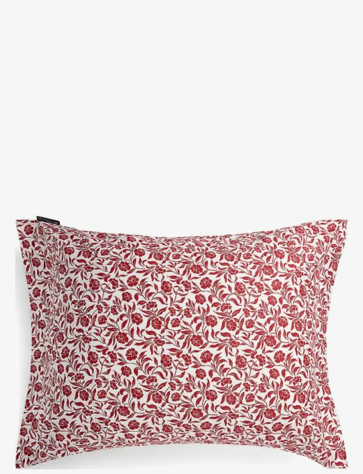Lexington Home Flower Printed Cotton Sateen Pillowcase - Kuddar| Kuddar & Filtar