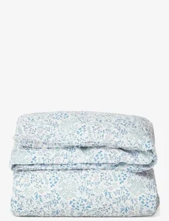 Lexington Home Flower Printed Cotton Sateen Duvet Cover - Påslakan| Sängtextilier