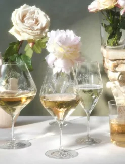 Frederik Bagger Flower Wine XL - 2 pcs - Vitvinsglas| Glas