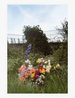 Poppykalas Posters & Ramar|Flowers For Your Lungs #3 - Botanisk
