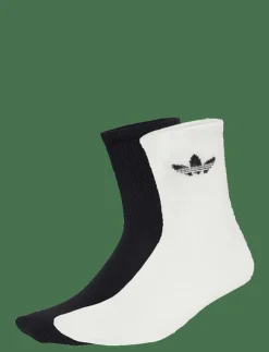 adidas Originals FLUFFY CR S 2P - Strumpor|Kvinnor Underkläder