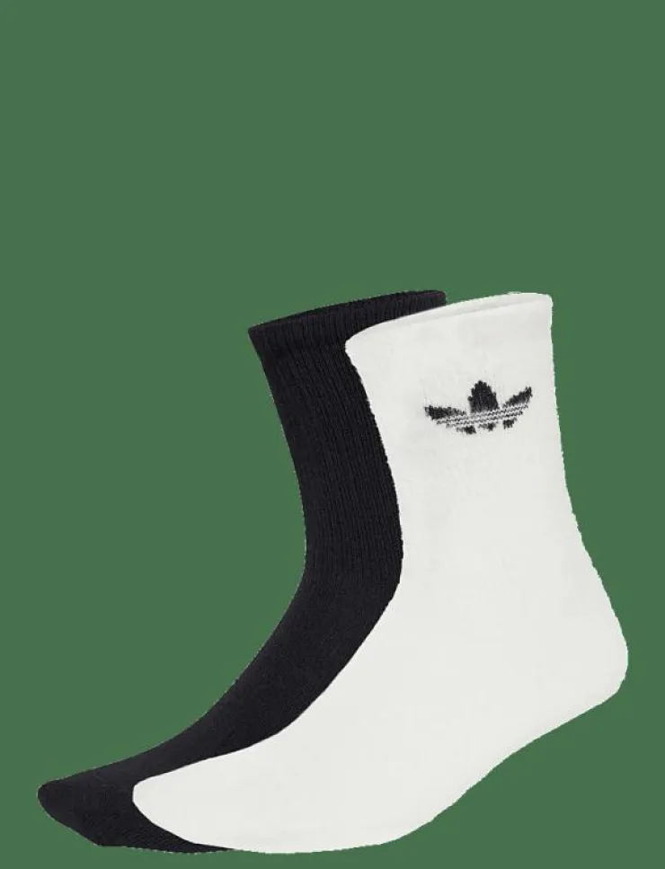 adidas Originals FLUFFY CR S 2P - Strumpor|Kvinnor Underkläder