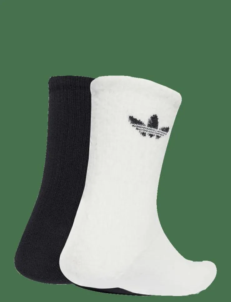 adidas Originals FLUFFY CR S 2P - Strumpor|Kvinnor Underkläder