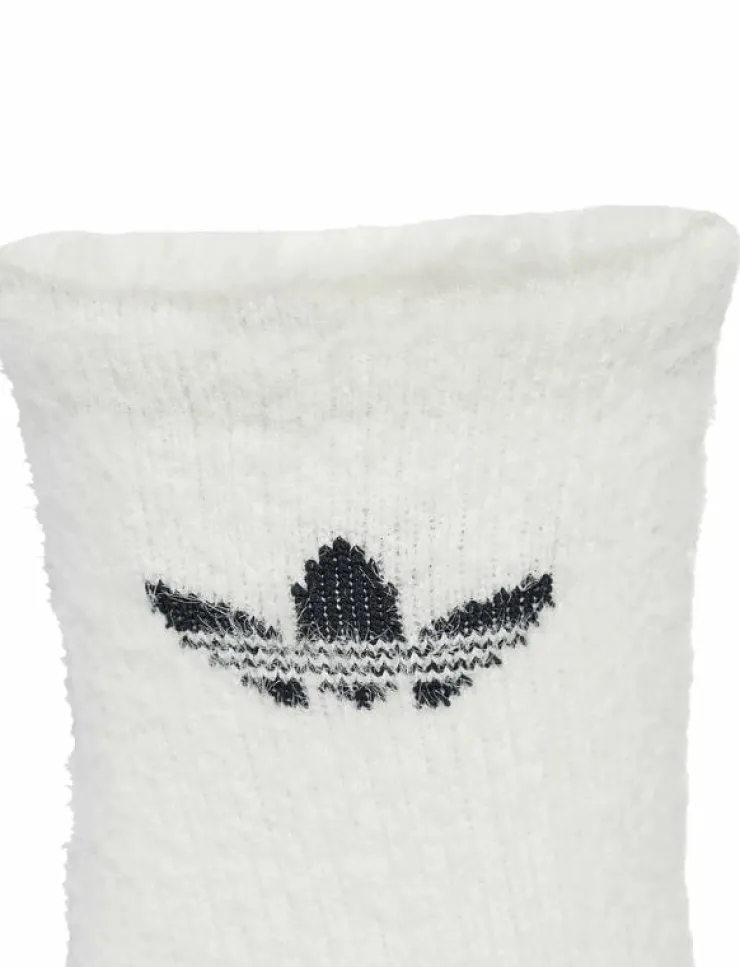 adidas Originals FLUFFY CR S 2P - Strumpor|Kvinnor Underkläder