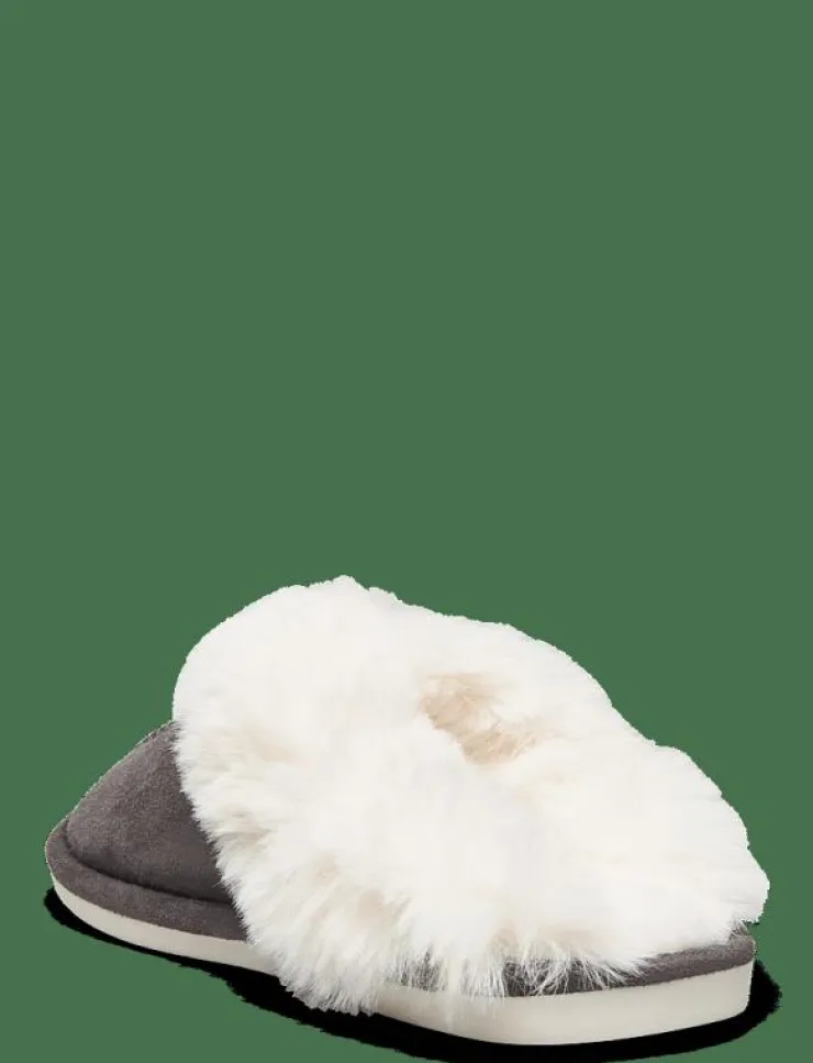Kvinnor Missya Tofflor|Fluffy slippers - Inneskor
