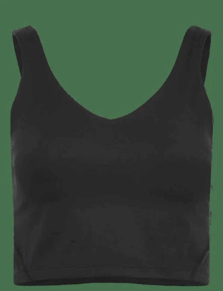 Kvinnor 2XU Sport-Bh|FLUID LONGLINE BRA - Sport BH:ar