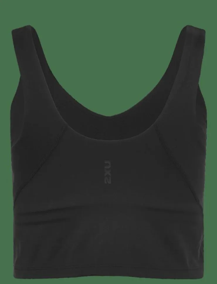 Kvinnor 2XU Sport-Bh|FLUID LONGLINE BRA - Sport BH:ar