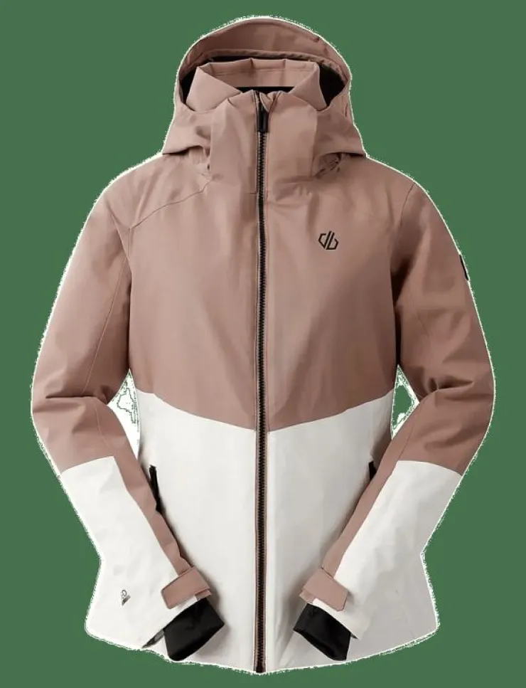 Kvinnor Dare2b Jackor|Flurry II Jacket - Skidjackor