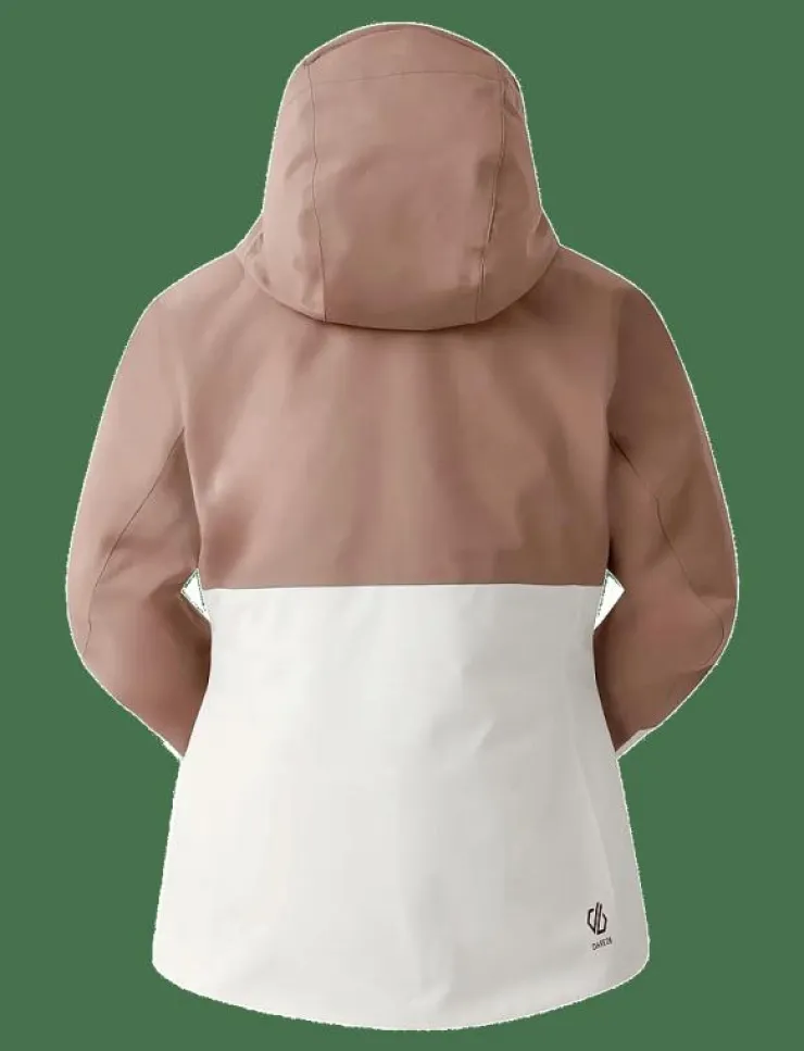 Kvinnor Dare2b Jackor|Flurry II Jacket - Skidjackor