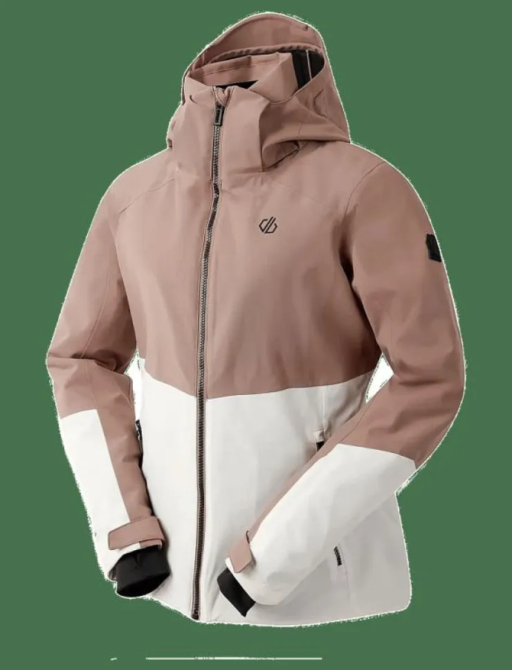Kvinnor Dare2b Jackor|Flurry II Jacket - Skidjackor