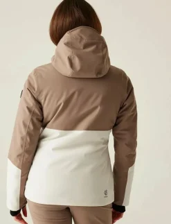 Kvinnor Dare2b Jackor|Flurry II Jacket - Skidjackor