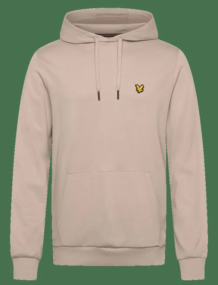 Lyle & Scott Sport Fly Fleece Hoodie - Huvtröjor| Sweatshirts