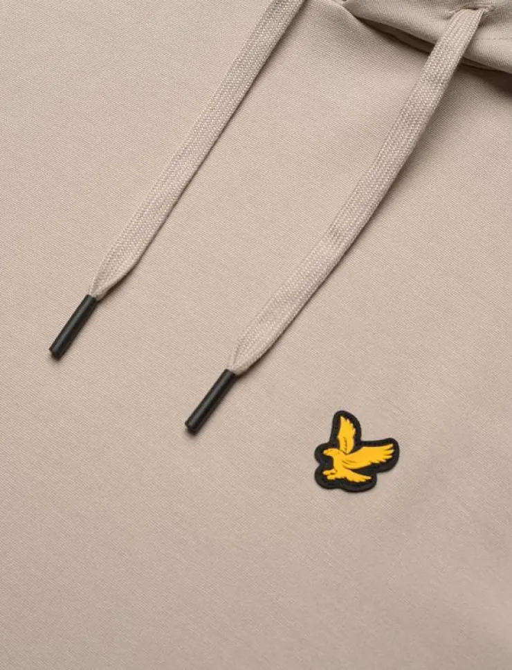 Lyle & Scott Sport Fly Fleece Hoodie - Huvtröjor| Sweatshirts