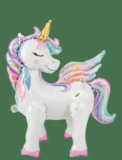 Barn Joker Leksaker|Leksaker|FOIL BALLOON UNICORN 3D - Barnkalas