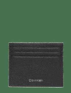 Calvin Klein Väskor|FOIL EMBOSS EW CARD CASE - Korthållare