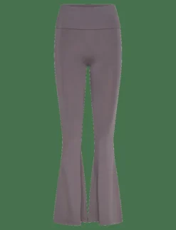 Drop of Mindfulness FOLDING WAISTBAND FLARE - Byxor|Kvinnor Byxor