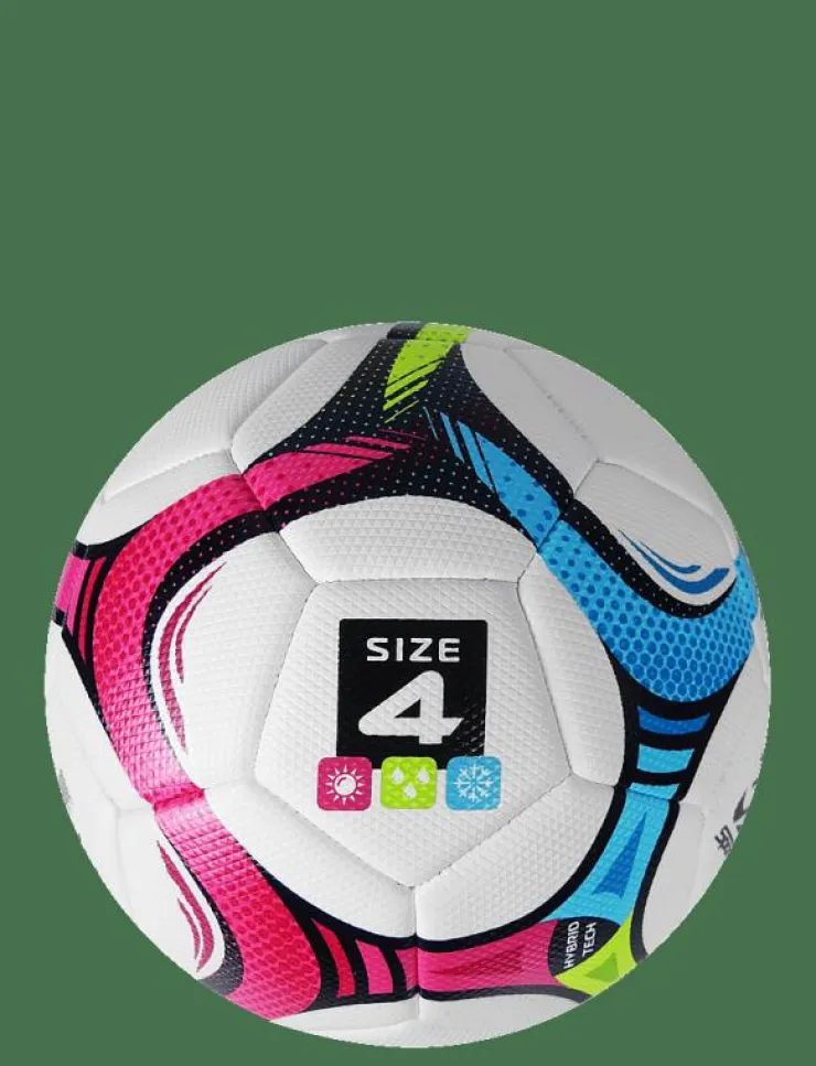 Barn SportMe Sportutrustning|Football Hybrid Tech size 4 - Fotbollsutrustning