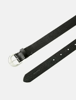 Calvin Klein FORGED PIN BELT 25MM - Skärp|Kvinnor Bälten