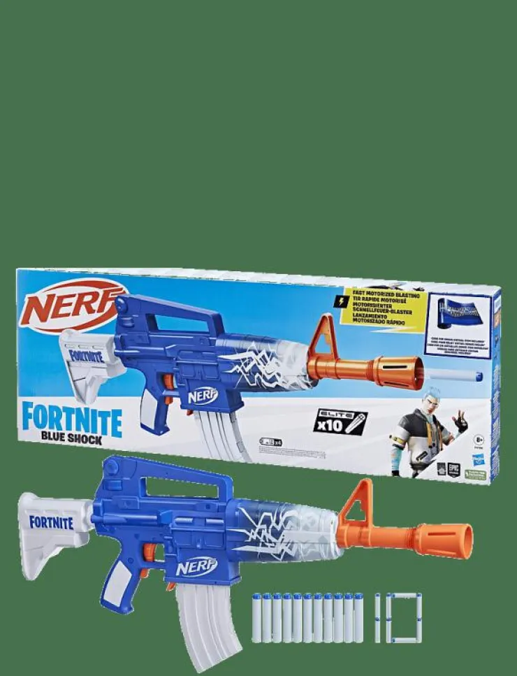 Barn Nerf Blasters|Fortnite Blue Shock - Blasters