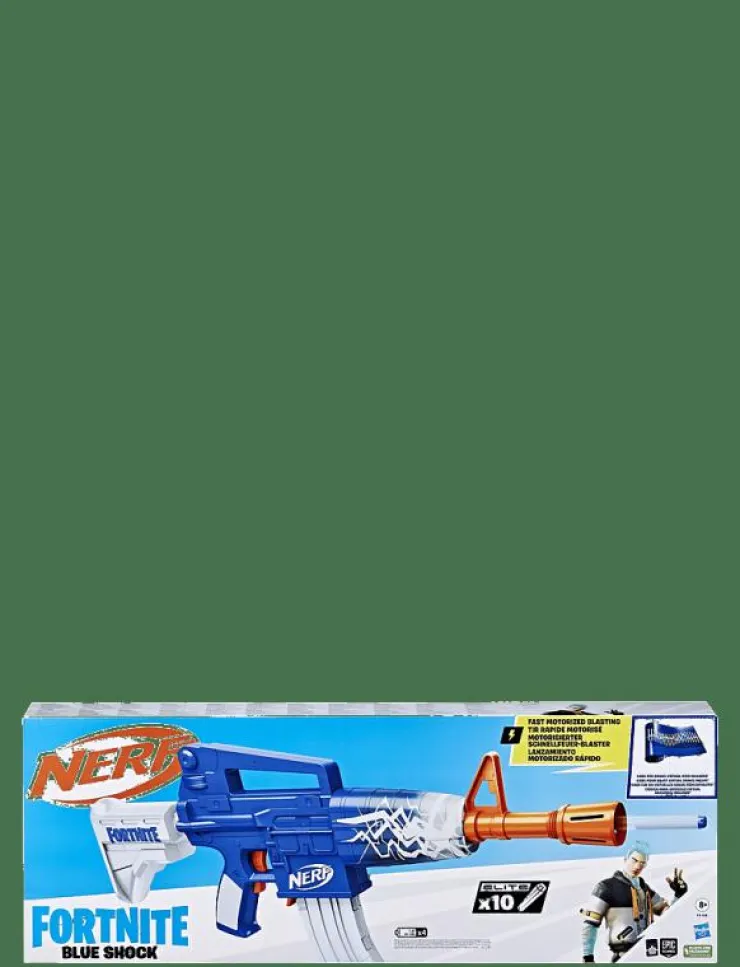 Barn Nerf Blasters|Fortnite Blue Shock - Blasters