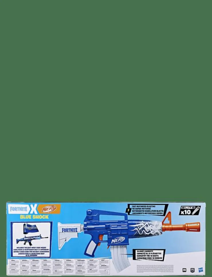 Barn Nerf Blasters|Fortnite Blue Shock - Blasters