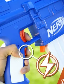 Barn Nerf Blasters|Fortnite Blue Shock - Blasters