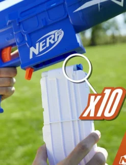 Barn Nerf Blasters|Fortnite Blue Shock - Blasters