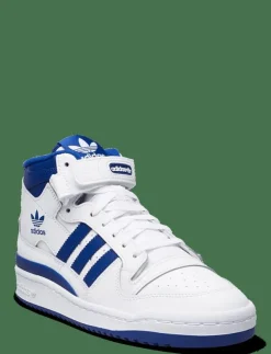 adidas Originals FORUM MID - Höga sneakers| Sportskor