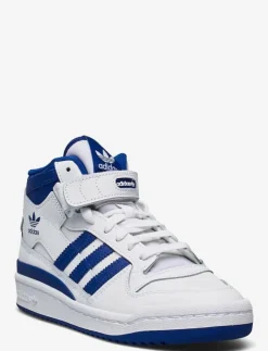 adidas Originals FORUM MID J - Höga sneakers|Barn Sneakers