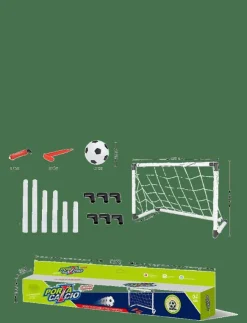Barn Suntoy Pussel & Spel|FOTBOLLSSET 58 x 28 x 38 CM - Aktiva spel