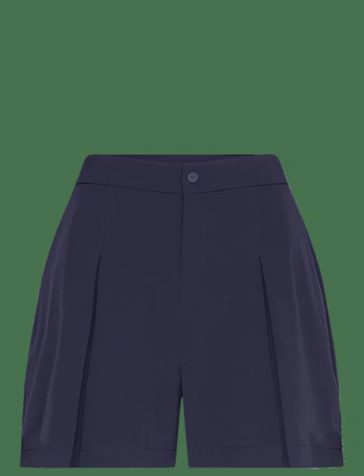 Ralph Lauren Golf Four-Way-Stretch Pleated Short - Golfshorts|Kvinnor Shorts|Shorts