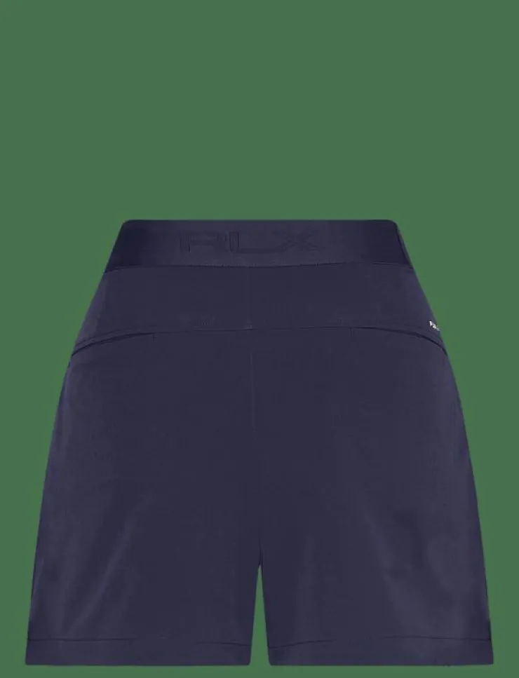 Ralph Lauren Golf Four-Way-Stretch Pleated Short - Golfshorts|Kvinnor Shorts|Shorts
