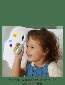 Barn Fisher-Price Rollspel|FP Preschool - MEDICAL KIT - Doktorsset