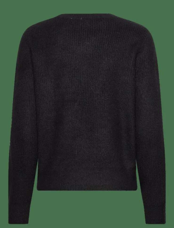 Kvinnor FREE/QUENT Kläder|Stickat|FQFRINGE-PULLOVER - Stickat