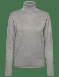 Kvinnor FREE/QUENT Kläder|FQKATIE-PULLOVER - Pikéer