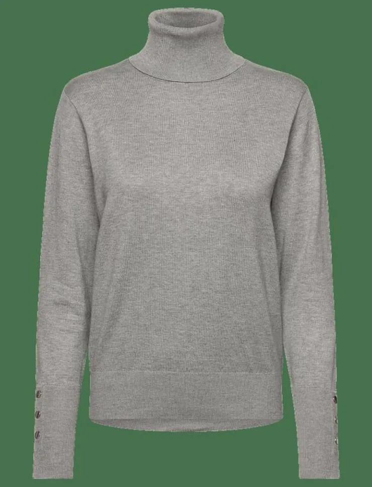 Kvinnor FREE/QUENT Kläder|FQKATIE-PULLOVER - Pikéer