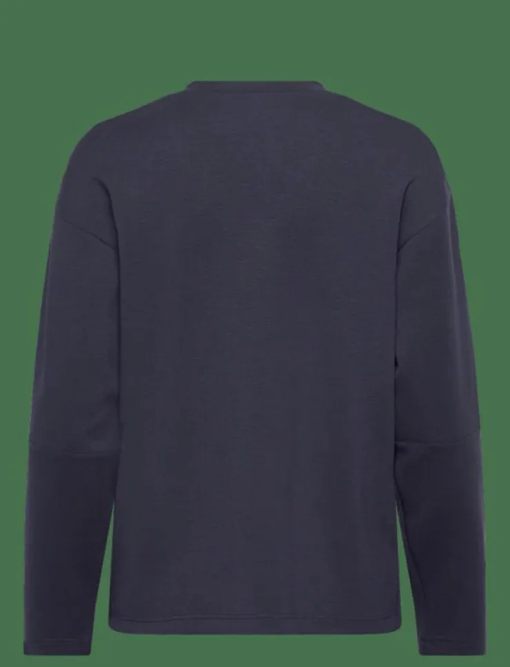FREE/QUENT FQLUCINDA-PULLOVER - Långärmade t-shirts| Kläder
