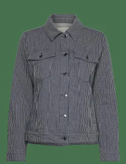 FREE/QUENT FQMELLY-JACKET - Overshirts|Kvinnor Overshirts
