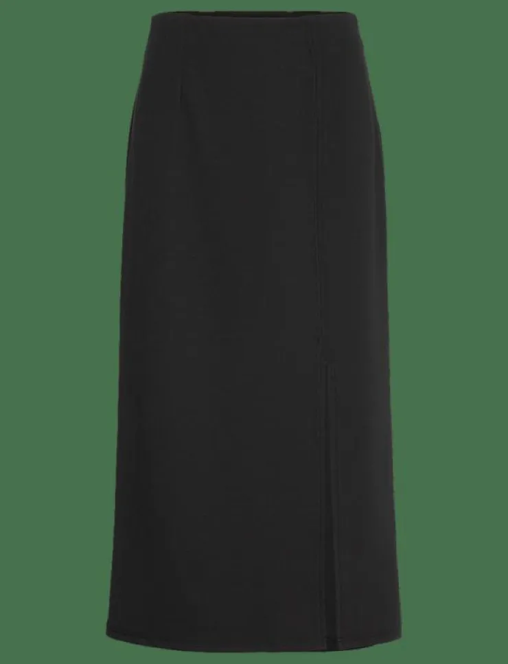 Kvinnor FREE/QUENT Kjolar|FQNANNI-SKIRT - Midi kjolar