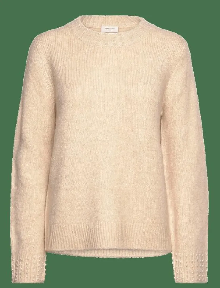 FREE/QUENT FQPEARL-PULLOVER - Stickat|Kvinnor Stickat