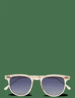 Komono Francis Blue Sands - Round Frame|Kvinnor Solglasögon