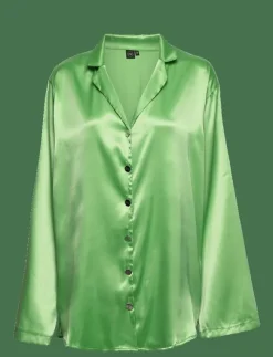 OW Collection FRANKIE Shirt - Överdelar|Kvinnor Pyjamas & Loungewear