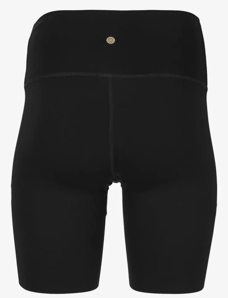 Kvinnor Athlecia Tights|Leggings & Tights|Franz V2 W Short Tights - Träningstights